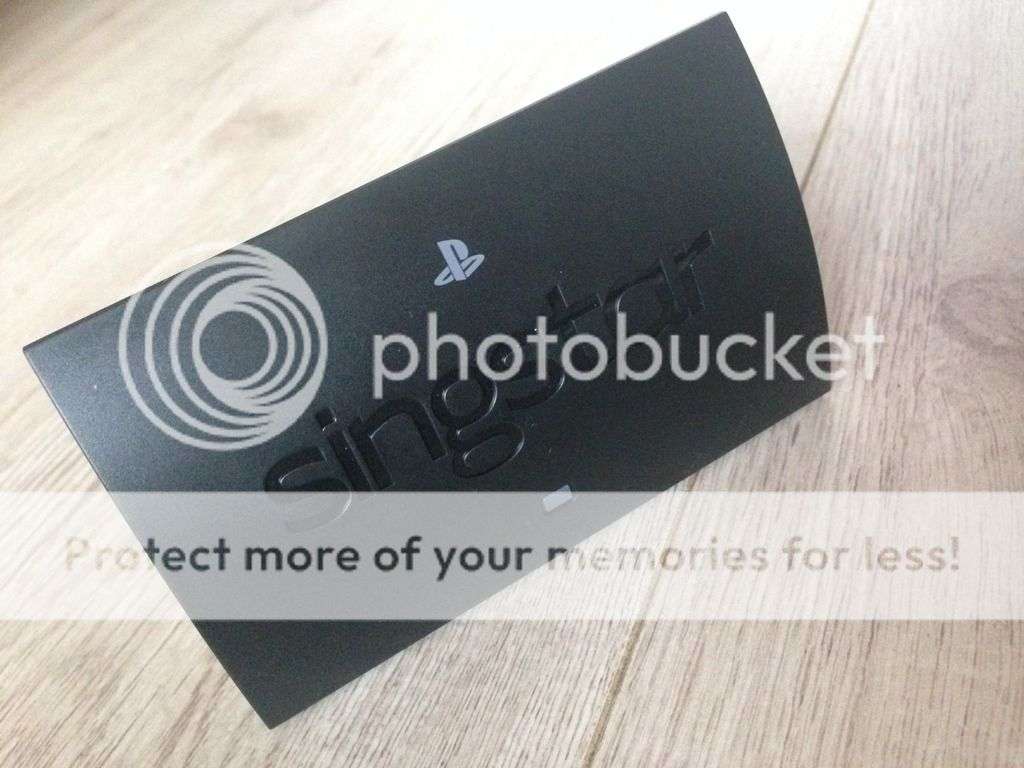 Playstation 3 Singstar Mics