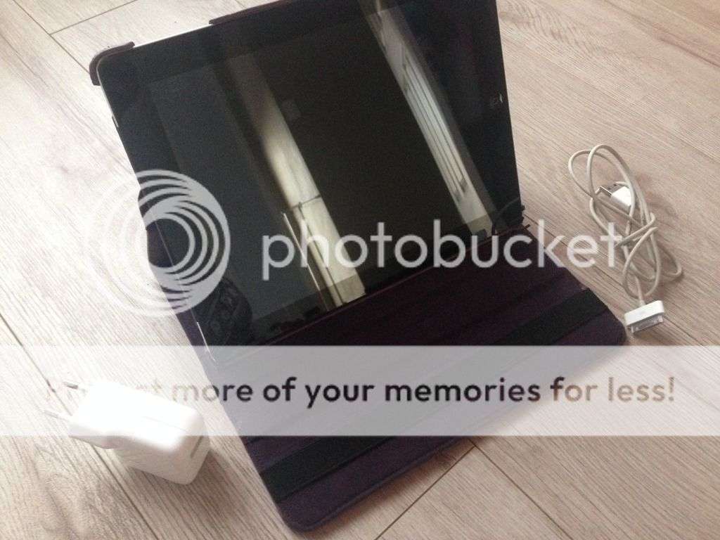 Apple iPad 2 Model A1396 32GB