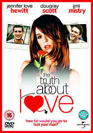 THE TRUTH ABOUT LOVE DVD