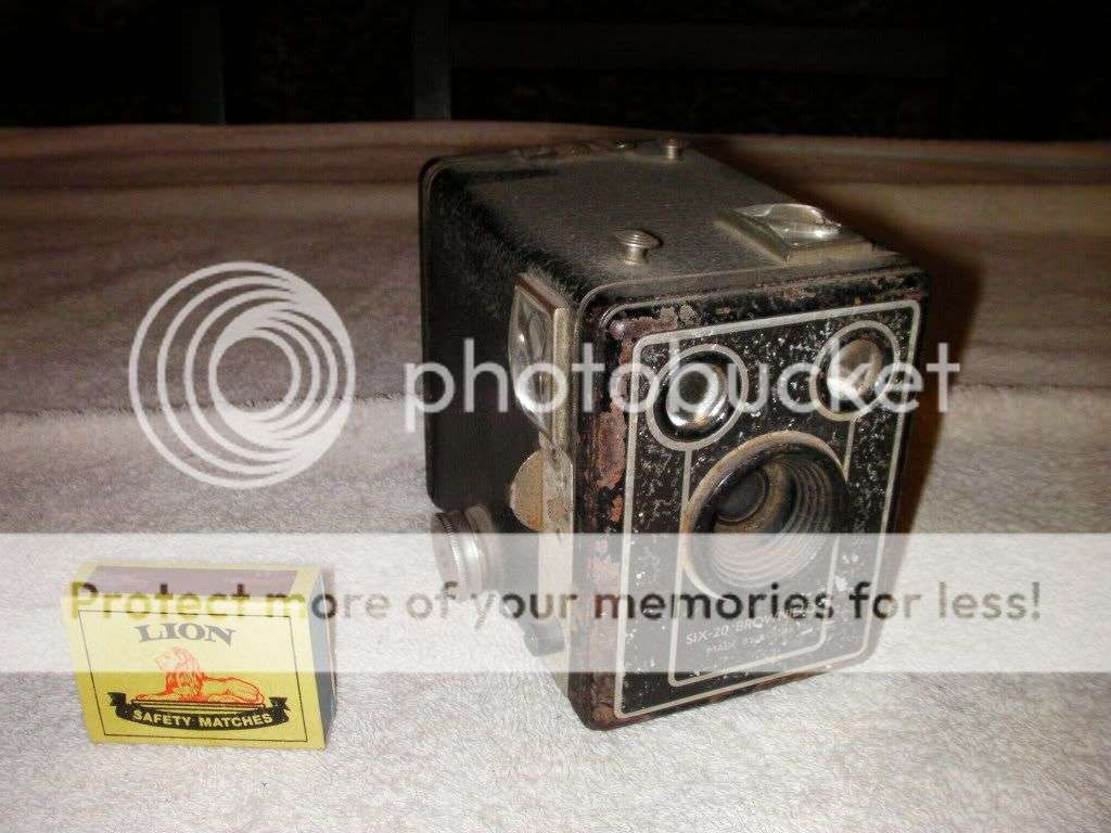 Antique camera see pic for details