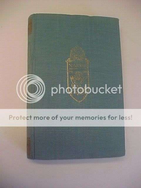 WWII German NARVIK Book 1940