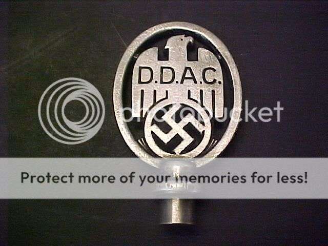 WWII German Infantry Assault Badge MINT! VAULTED! Francke & Co.