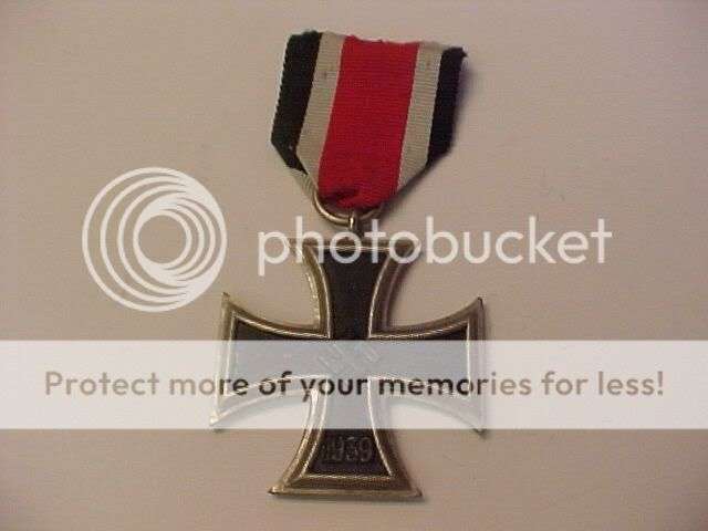 WWII German RARE EK2 IRON CROSS SCHINCKEL CROSS!!