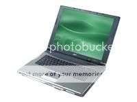 ** Acer TravelMate 2300 Laptop ** 1.3GHZ ** 256MB RAM ** 40GB Hard Drive **  DVD Writer**