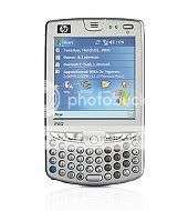 HP iPaq 6515 Mobile Messenger - Unlocked
