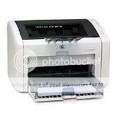 HP LaserJet 1022 Printer