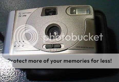 Motor Drive Film Cameras BARGAN!!