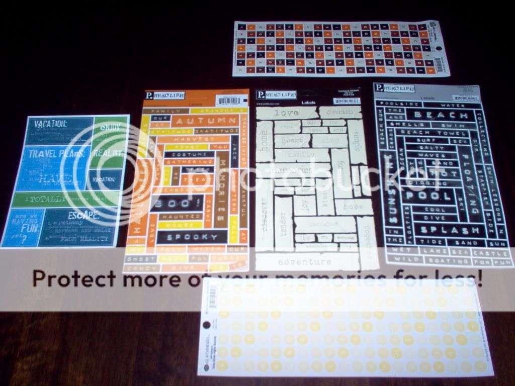 SCRAPBOOKING EMBELLISHMENTS!!!!!!