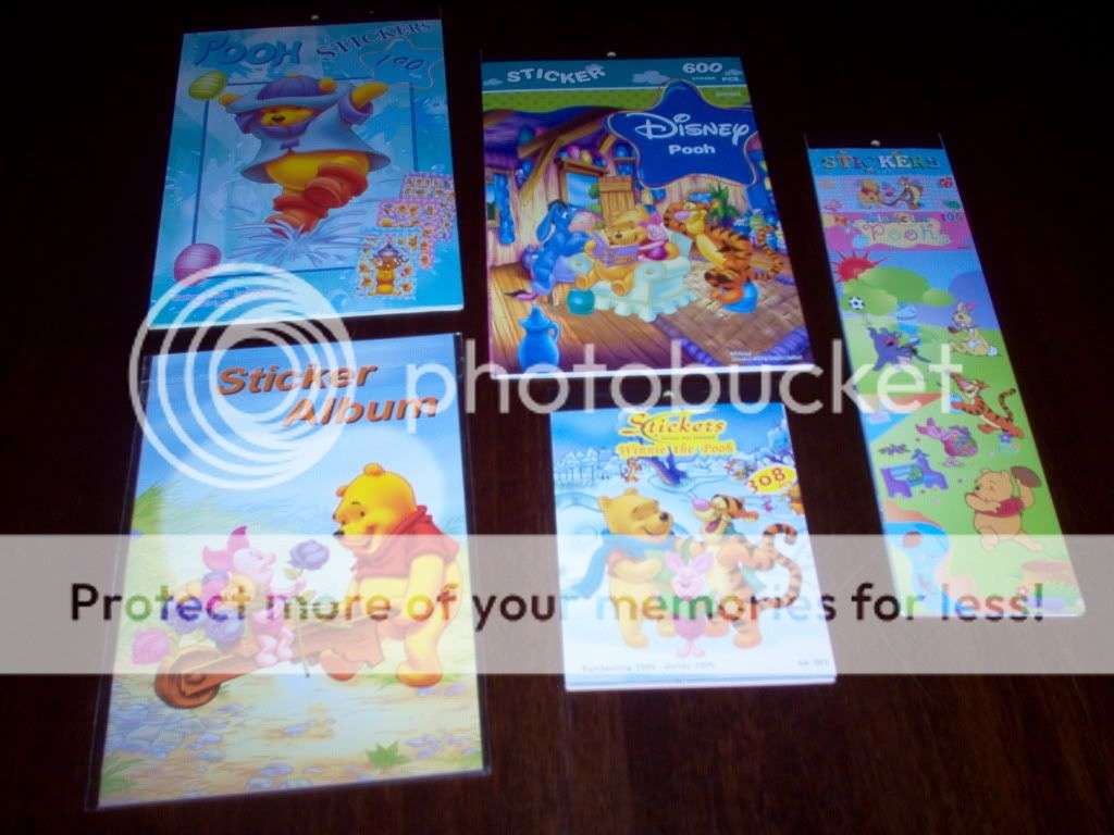 WINNIE THE POOH  HUGE LOT!!!