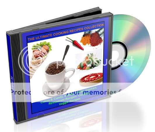 ULTIMATE RECIPE COLLECTION!!!