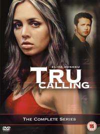 TRU CALLING SEASON 1 & 2