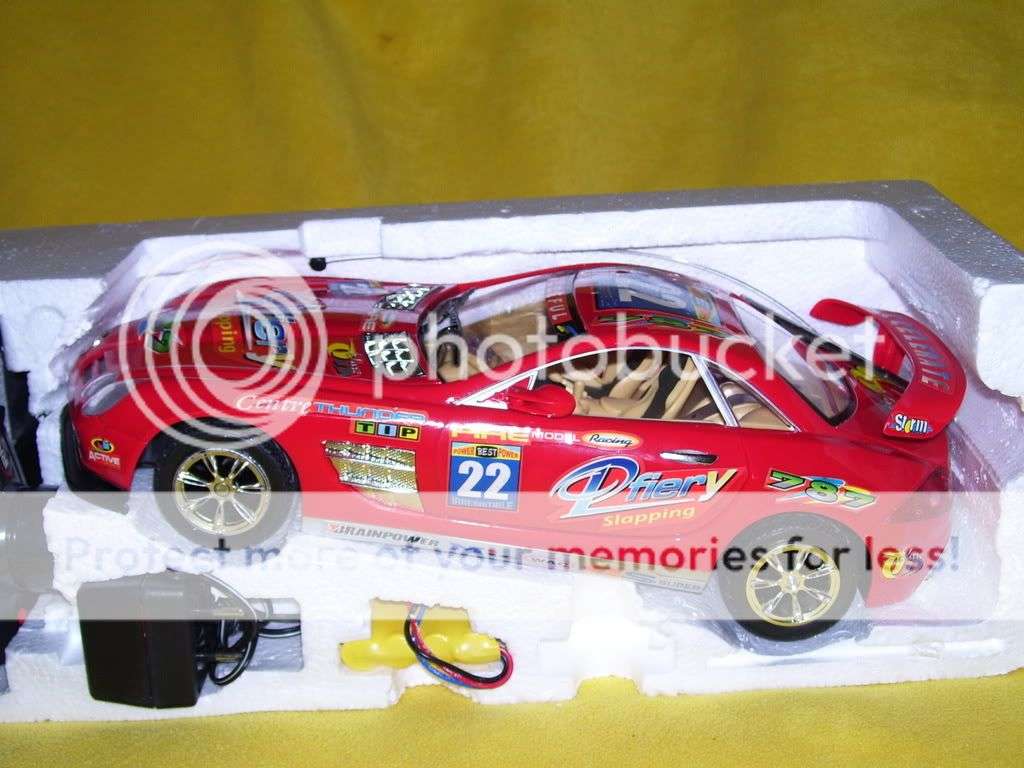 >>Remote Controlled Car<<