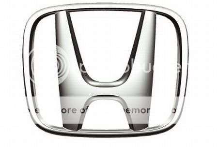 Chrome Honda KeyRing - Notice ME!!!