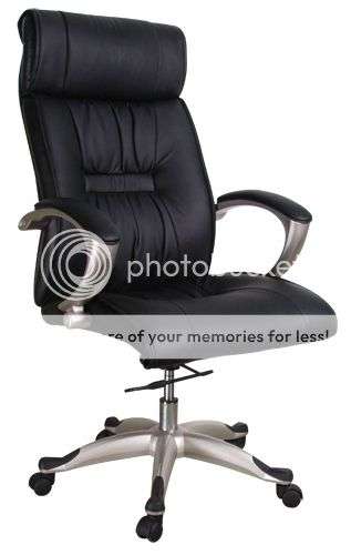 EXECUTIVE High Back Office Chairs + Ergonomic Modern Design & BRAND NEW! Best Quality & Best Price!