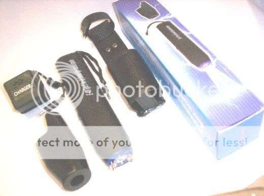 ** NO LEGAL RED-TAPE *** GET BoB's HOTTEST SELLING STUNGUN TODAY ***