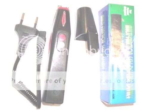 *** NIFTY POCKET STUNGUN *** R1 - NO RESERVE !!!