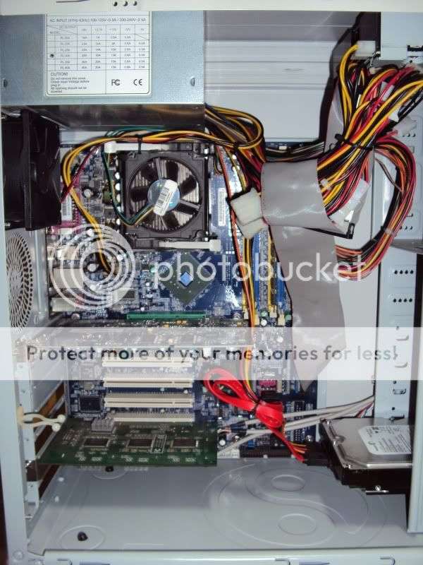 PC Based Real-TIme DVR with 250gb Hard Drive!