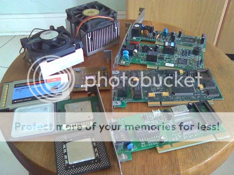 Bargain Lot of Useful Computer Stuff