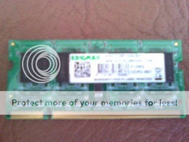 Kingmax DDR2 667Mhz - 512MB - Free Postage!!!
