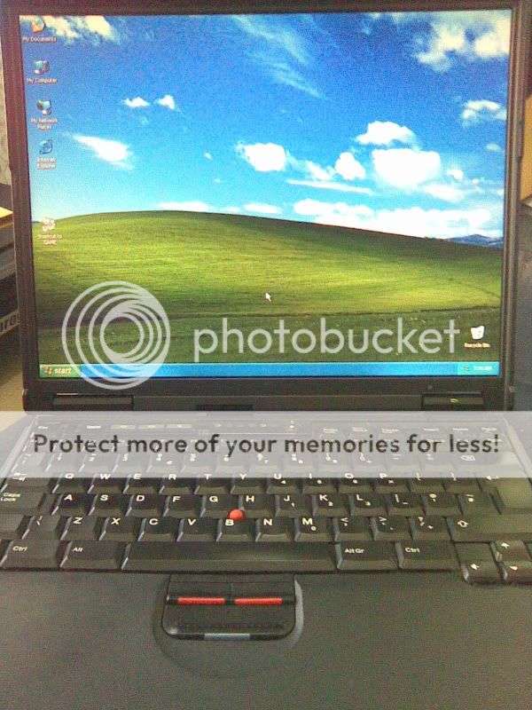 IBM Thinkpad T22 - PRICE DROP!!!