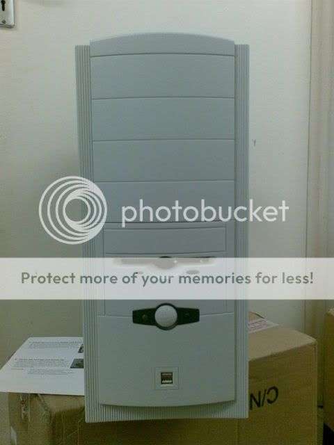 BRAND NEW - Midi Tower Case - FREE POSTAGE!!!