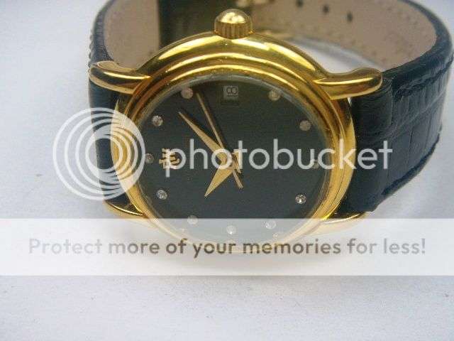 RAYMOND WEIL GENEVE DATE AUTOMATIC LADIES WATCH, NR