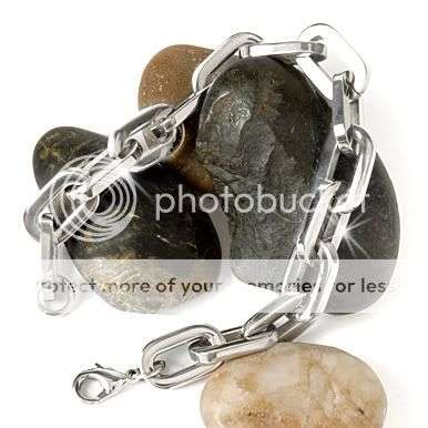 OR039 Charming Stainless Steel Bracelet