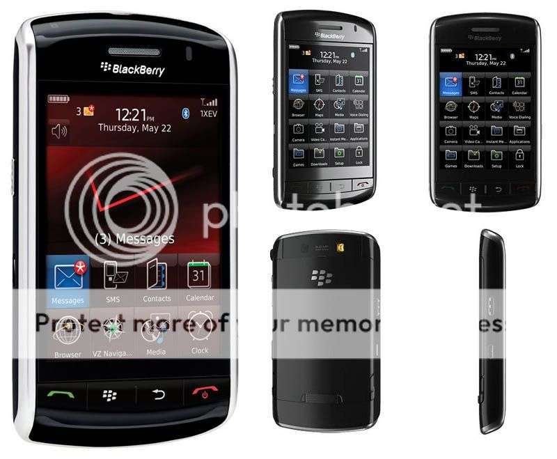 Blackberry Storm 9530 TOUCH SCREEN R1 auction!!