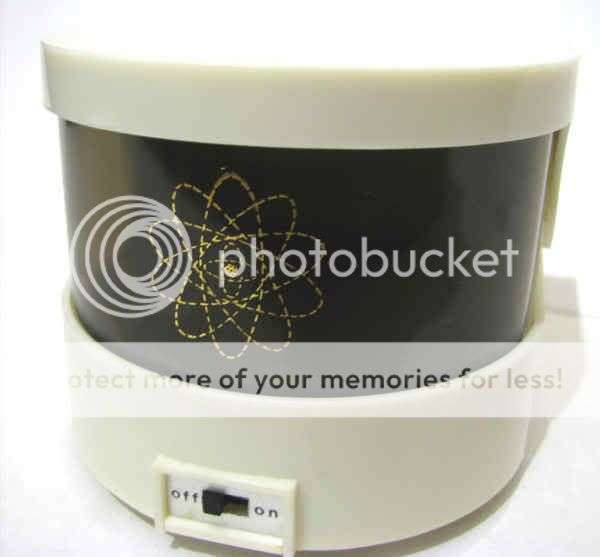 Wireless sonic cleaner