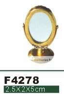 Dolls House miniature Mirror (B)