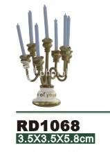 Dolls House miniature Candelabra
