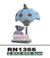 Dolls House miniature Lamp Shade (C)