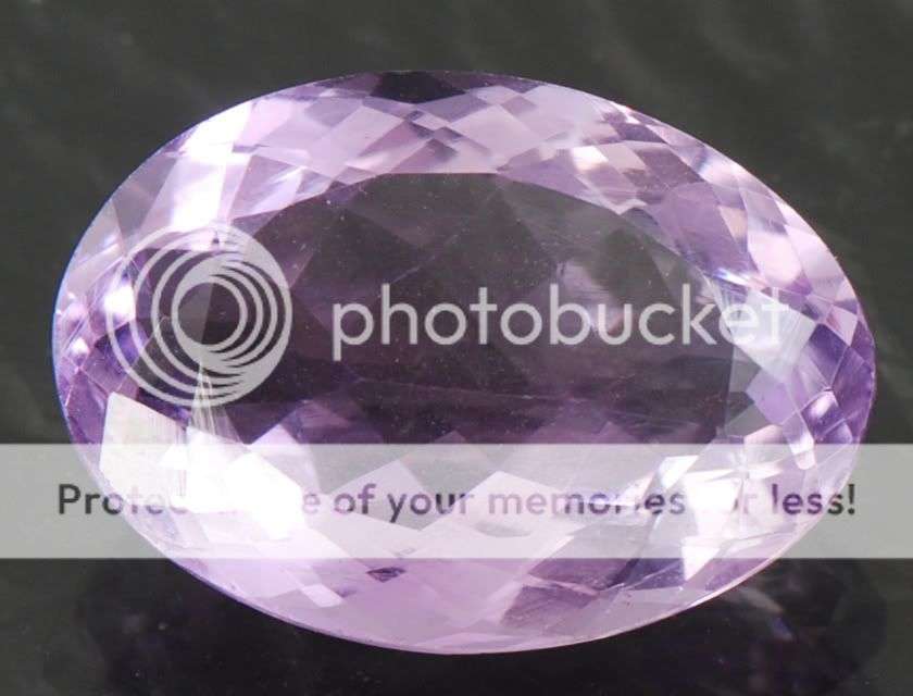 10.10ct Natural Bolivian Amethyst Gemstone - Flawless