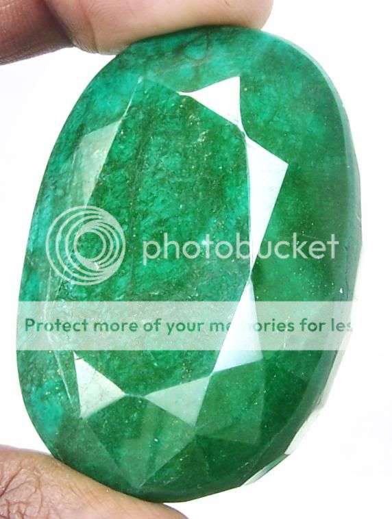 416.60ct Musuem Size Rare Brazil Green Emerald Gemstone - Sensational!