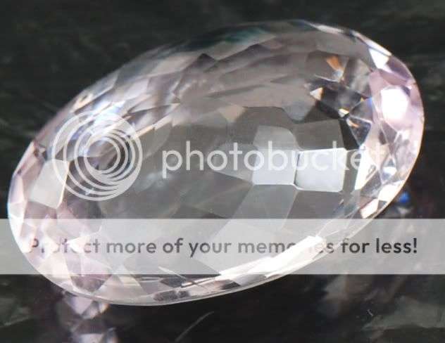 33.10cts 100% Natural Untreated Bolivia  Amethyst Gemstone