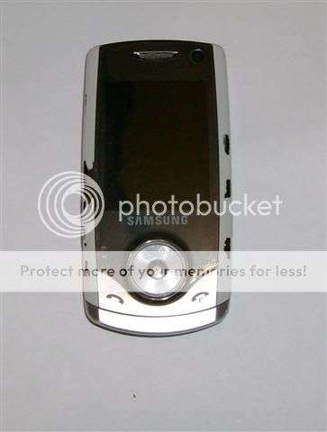 Samsung SGH-U700