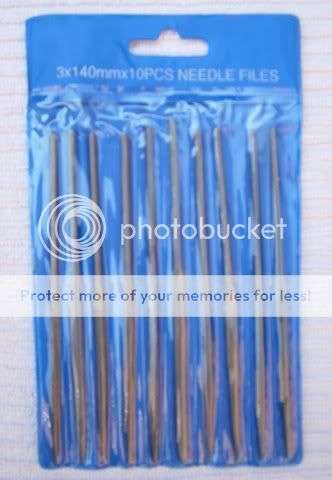 Needle File set