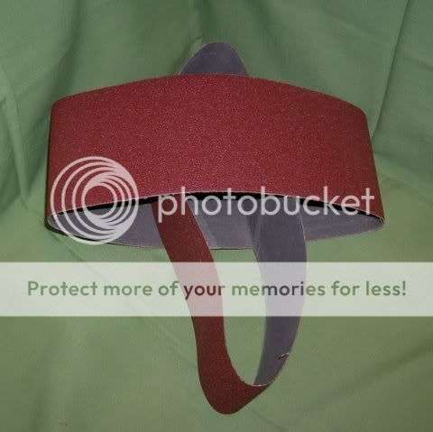 Sanding Belts