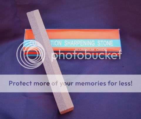 Sharpening Stone Dual Grid