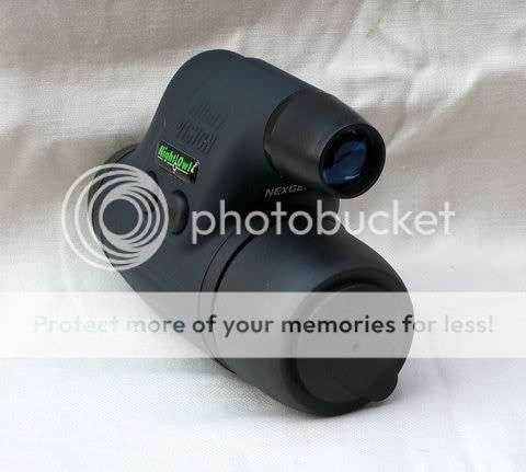 (Who is Watching You )Night Owl 2x Night Vision Monocular with IR Illuminator