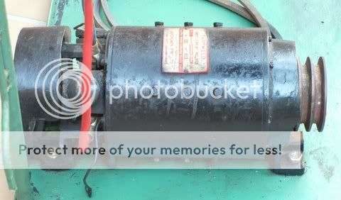 Farm Welder   "Can be fitted to bakkie or Tractor"