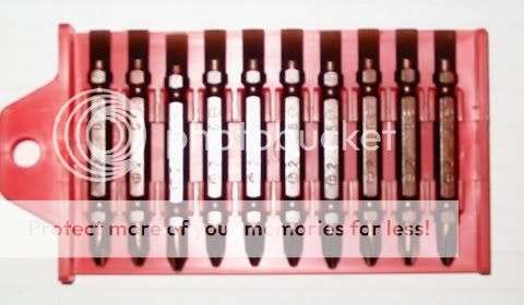 Pozi No 2 Flat and philips