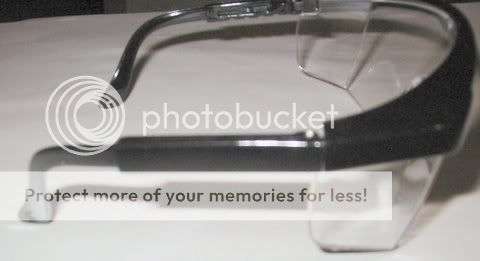 Euro Spec Safety Glasses