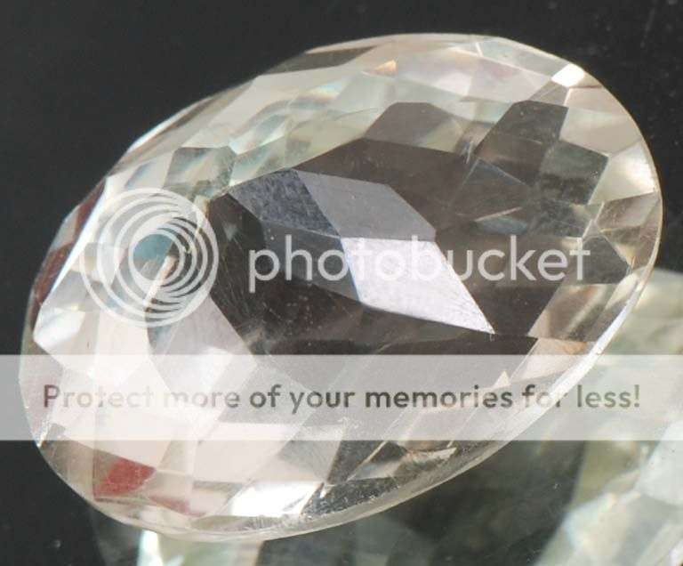 20.50cts Natural Brazil Green Amethyst - Rare & Unique - AAA