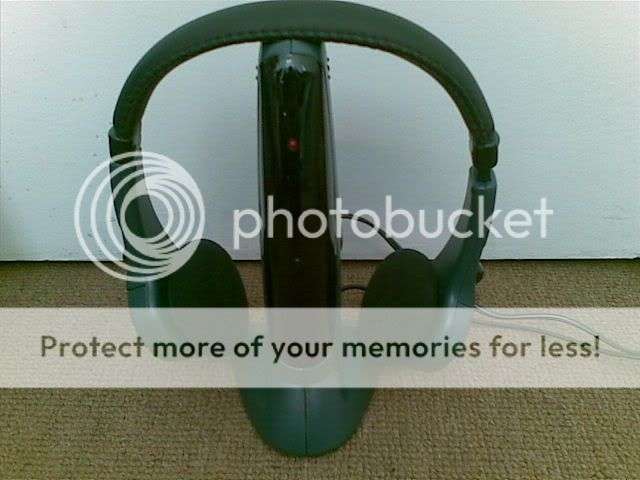 Cordless Headset Mono