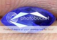 0.66CTS SRI-LANKAN CLASSY MARQUISE CUT BLUE SAPPHIRE - 100% NATURAL