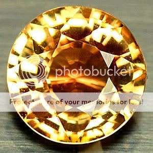 1.20ct.Wonderful Light Yellowish Golden Tourmaline Rare!!! - 100% Money back guarantee!!