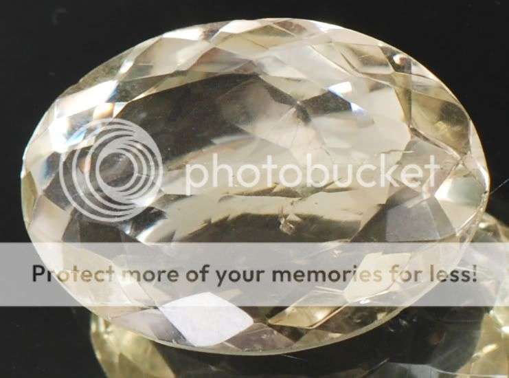 Huge!! Natural 28.50cts Africa Lemon Quartz Gemstone - my gems are huge!