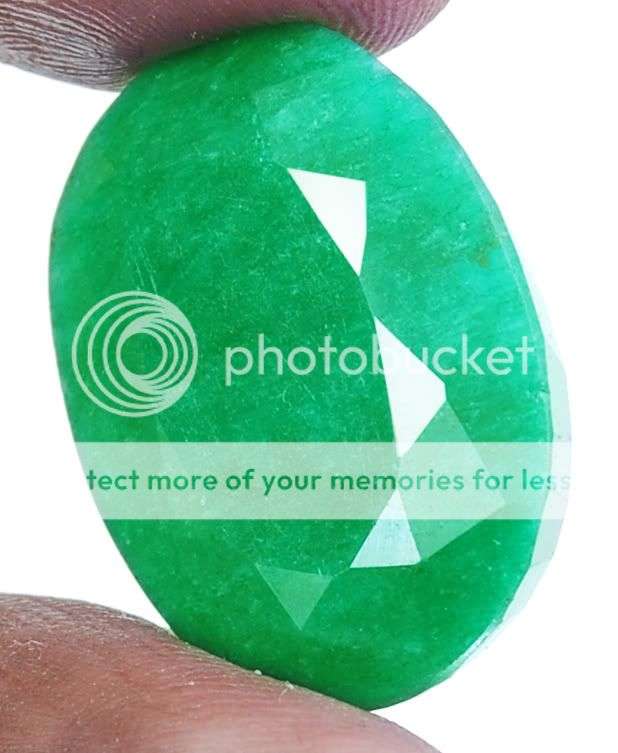 30.20cts Natural Brazil Green Emerald