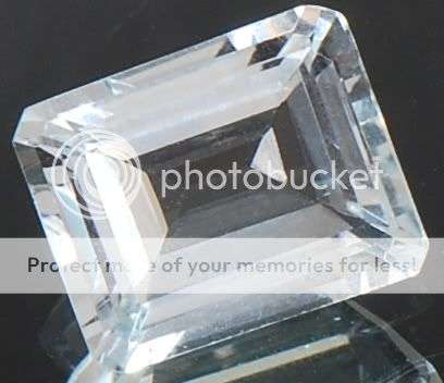 3.07cts Natural Untreated & Unheated Brazil Aquamarine Gemstone - Santa Maria Blue